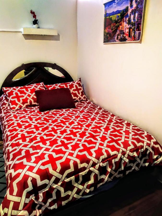 Hostal Latitud Ecuem Quito Zewnętrze zdjęcie