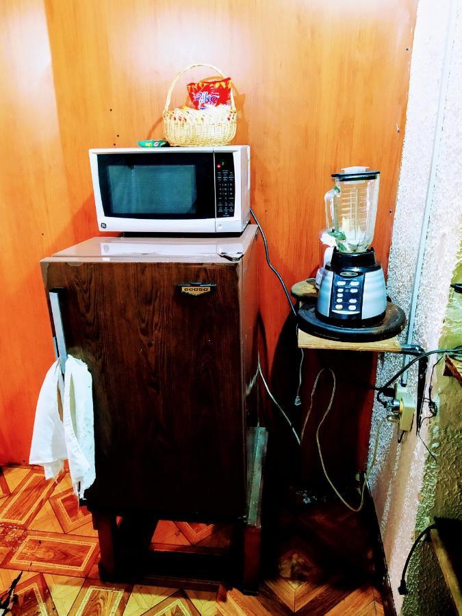 Hostal Latitud Ecuem Quito Zewnętrze zdjęcie