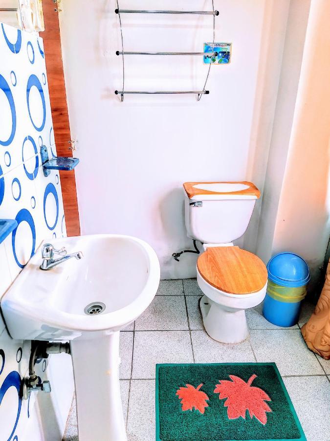 Hostal Latitud Ecuem Quito Zewnętrze zdjęcie