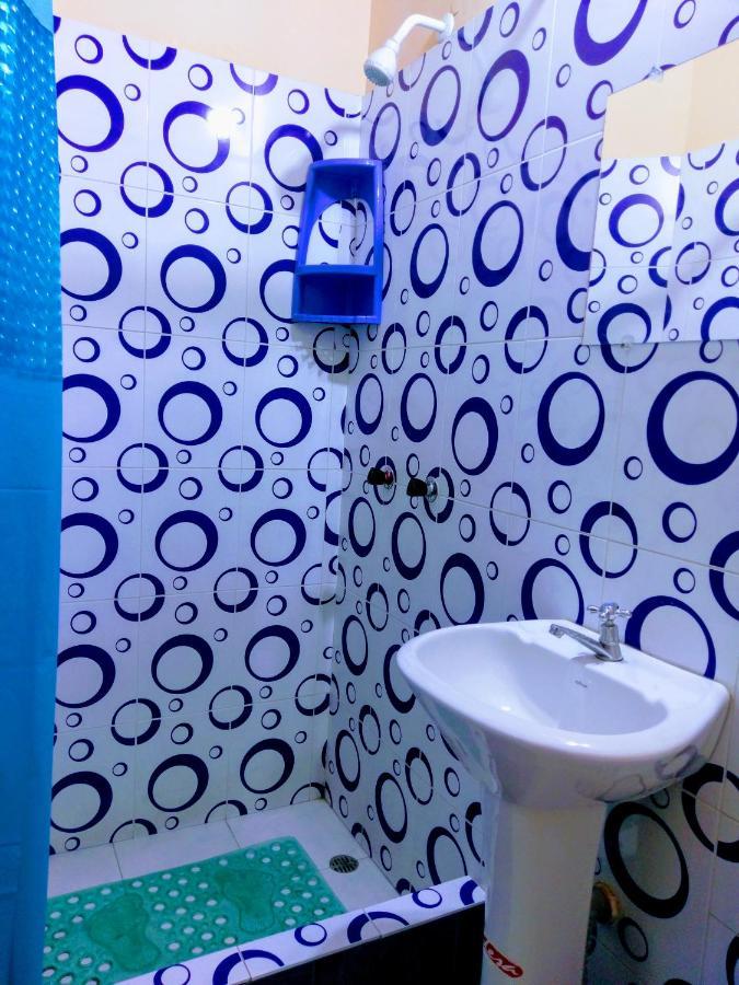 Hostal Latitud Ecuem Quito Zewnętrze zdjęcie