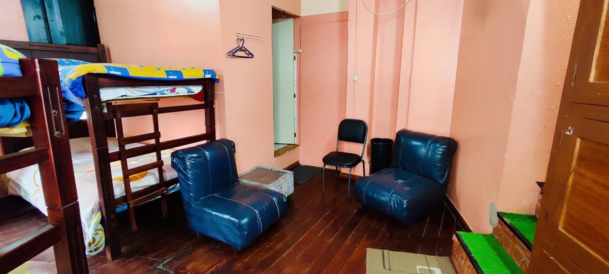 Hostal Latitud Ecuem Quito Zewnętrze zdjęcie